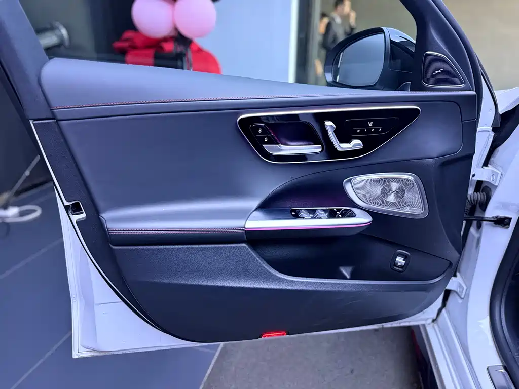 Mercedes-Benz C-Class A MG C AMG 2024 AMG C 43 4MATIC