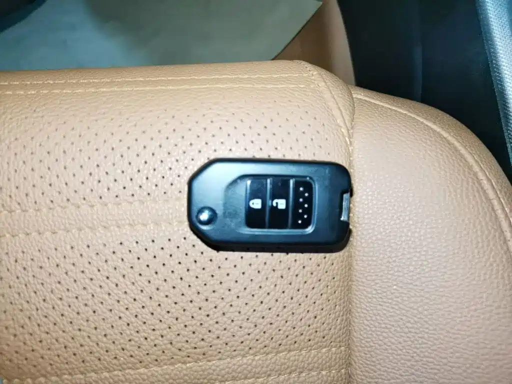 Honda CR-V — миниатюра 9