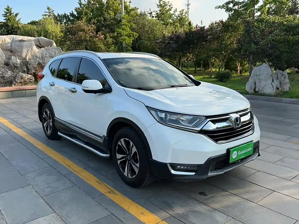 Honda CR-V — миниатюра 22