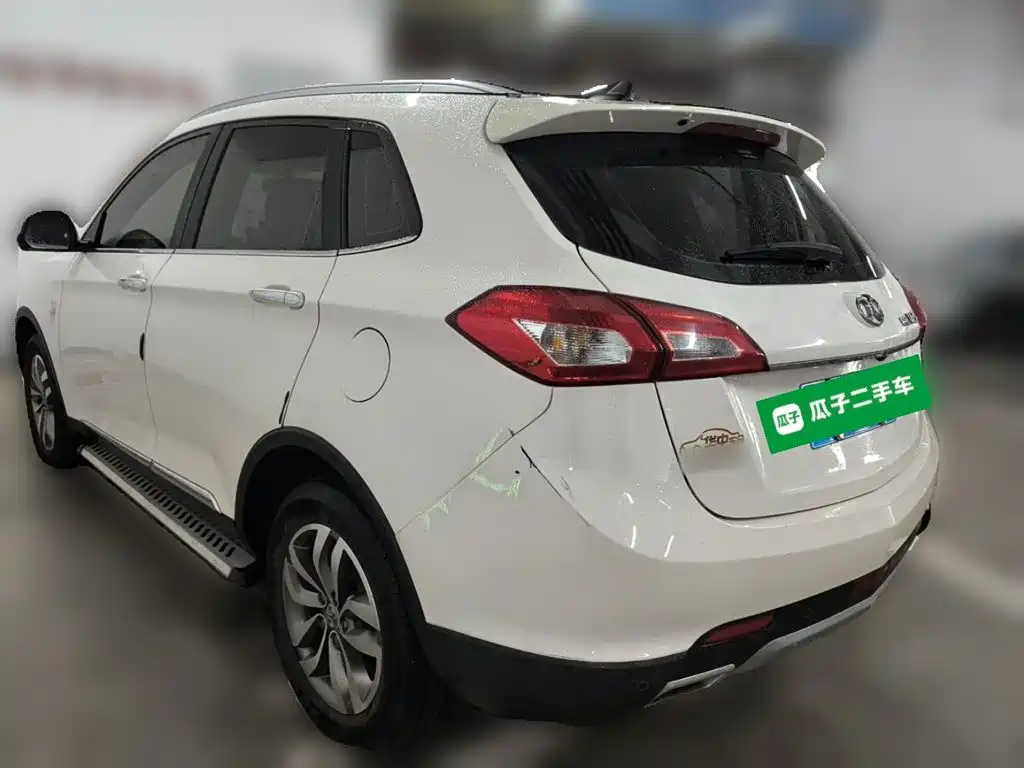 BAIC Senova X65 — миниатюра 4