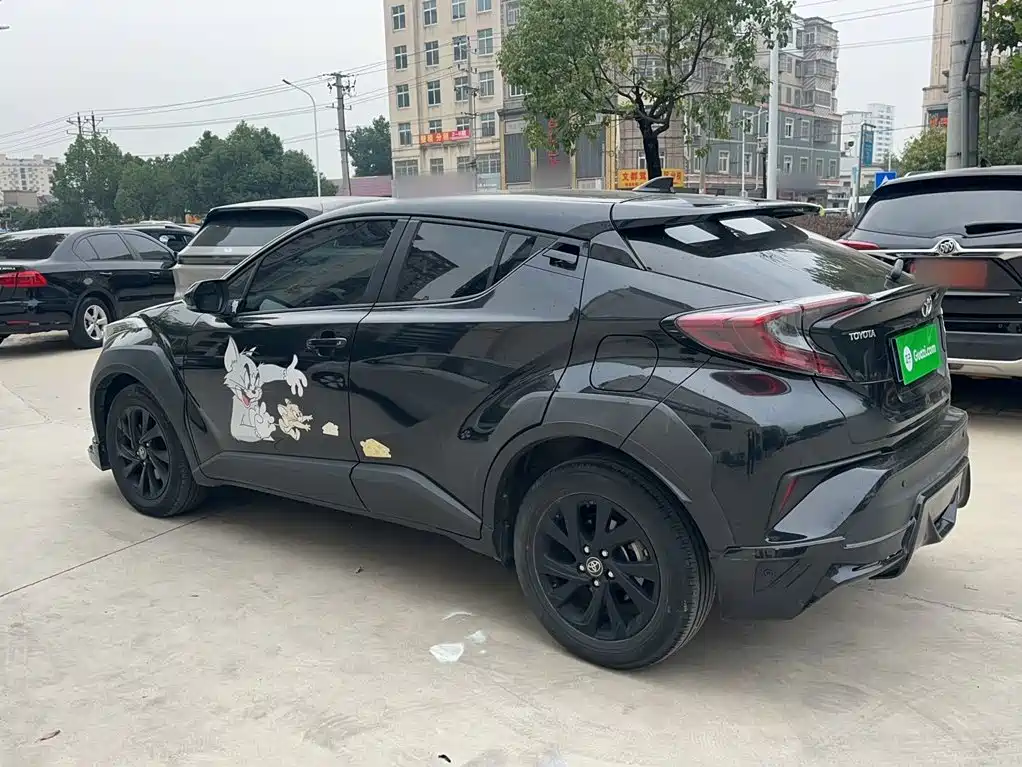 Toyota IZOA — миниатюра 11