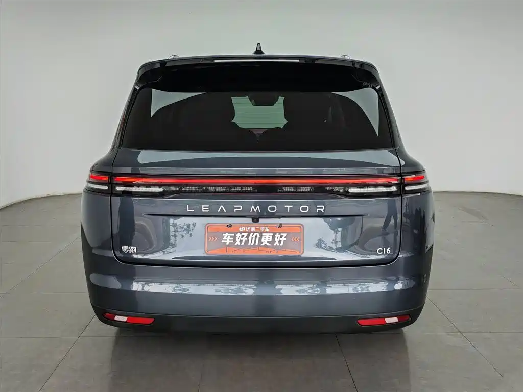 Leapmotor C16 2024 580 Premium