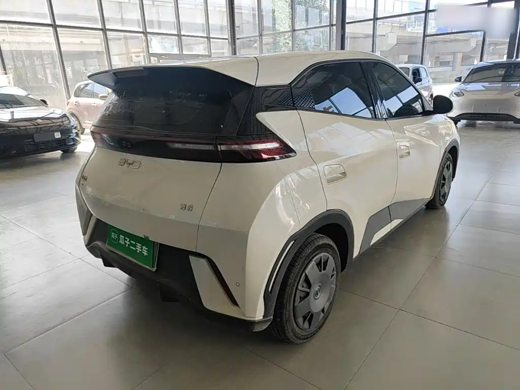 BYD Seagull — миниатюра 7