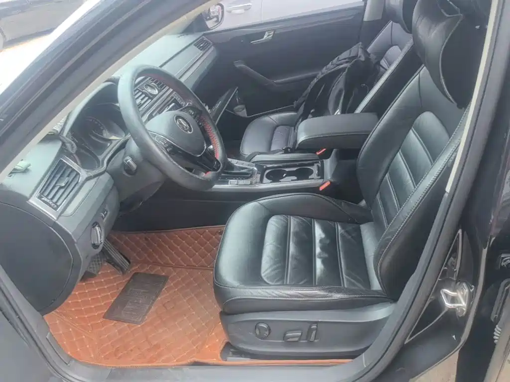 Volkswagen Passat — миниатюра 15