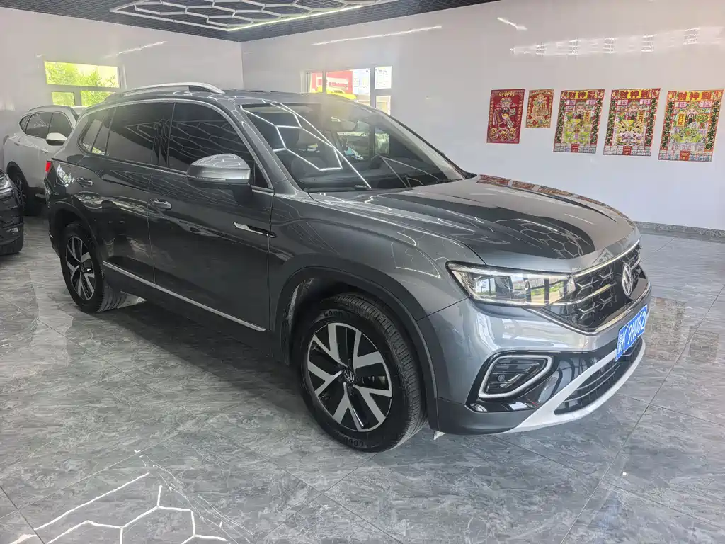 Volkswagen Tayron 2023 280TSI Luxury Plus