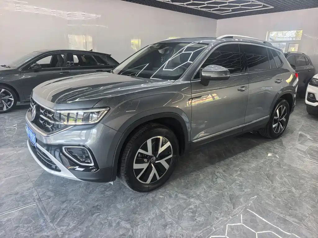 Volkswagen Tayron 2023 280TSI Luxury Plus