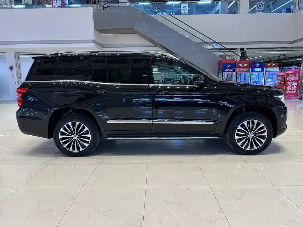 Beijing Off-Road BJ90 — миниатюра 9