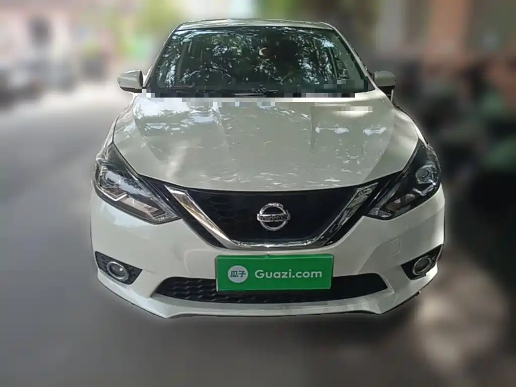 Nissan Sylphy — миниатюра 23