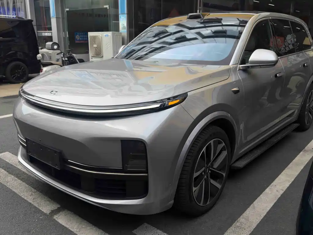 Li Auto Li L9 — миниатюра 2