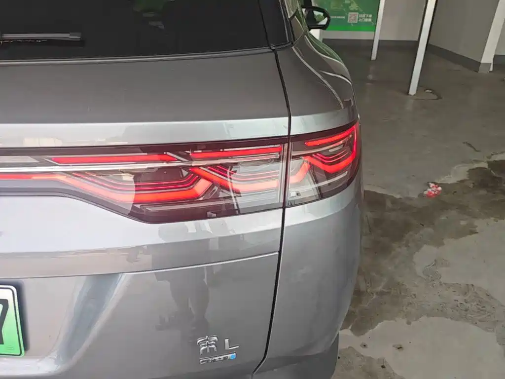BYD L DM-i — миниатюра 8