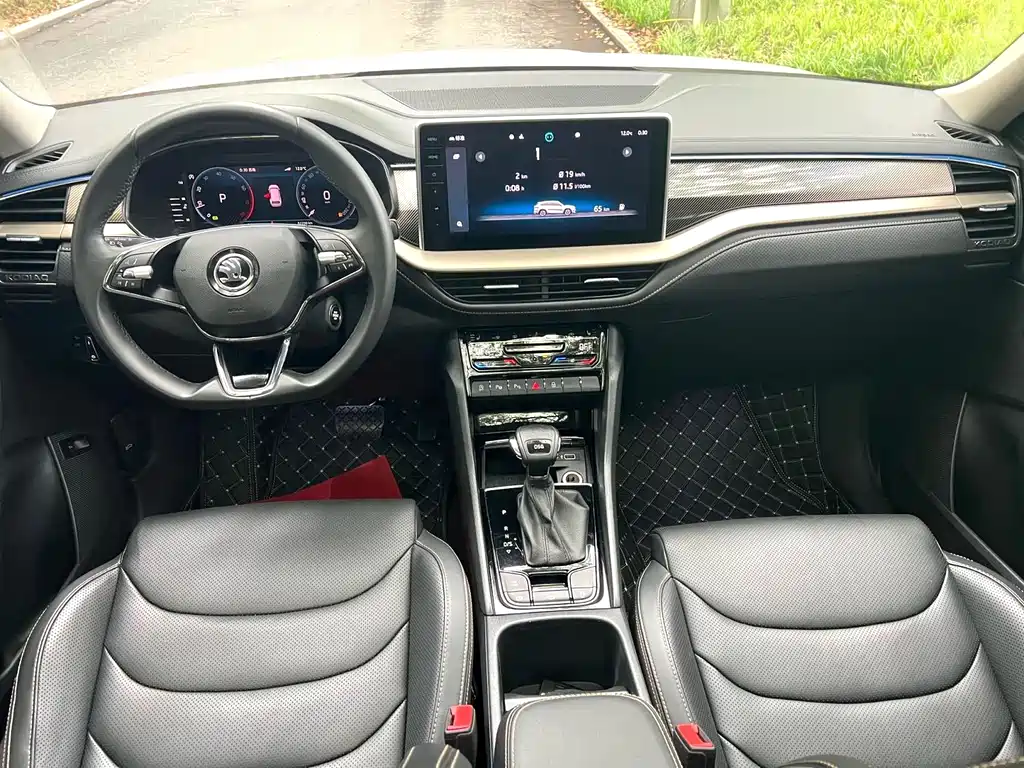 Skoda Kodiaq — миниатюра 10
