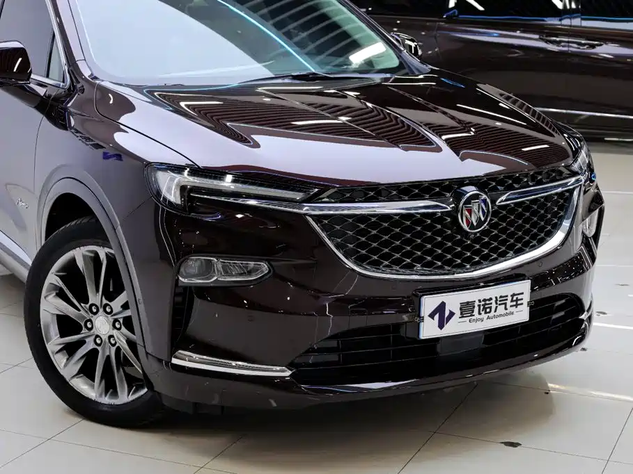 Buick Enclave — миниатюра 11