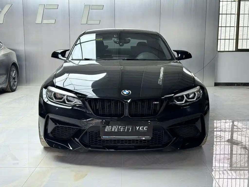 BMW M2 — миниатюра 2