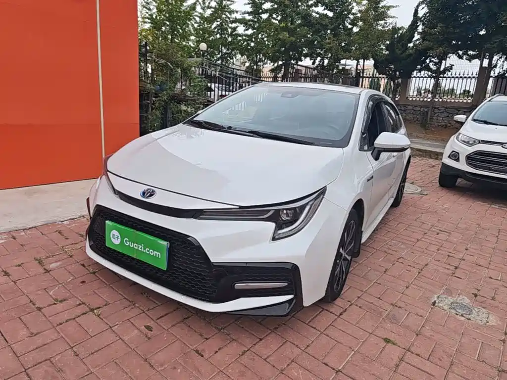 Toyota Levin — миниатюра 2
