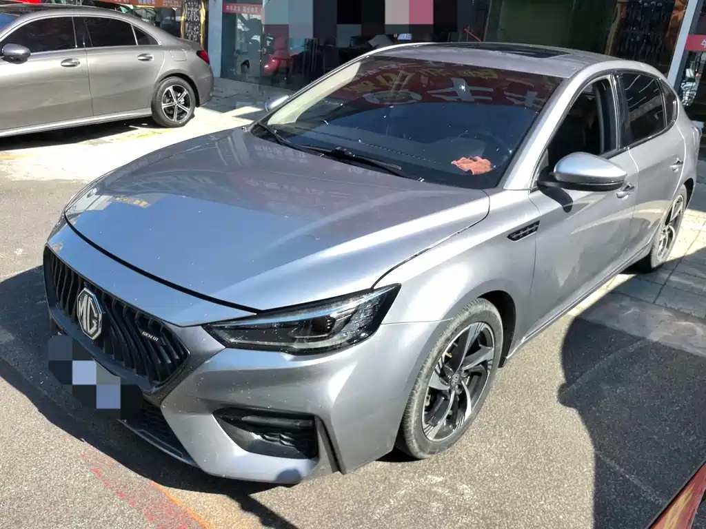 MG MG6