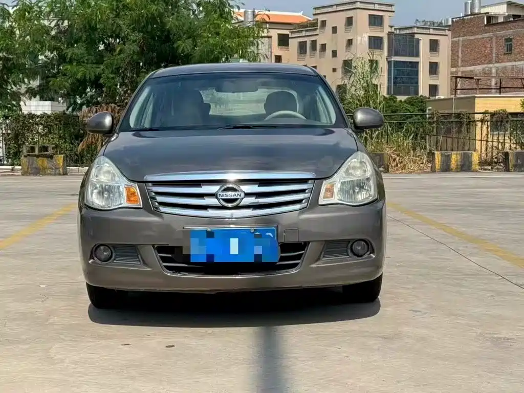 Nissan Sylphy — миниатюра 2