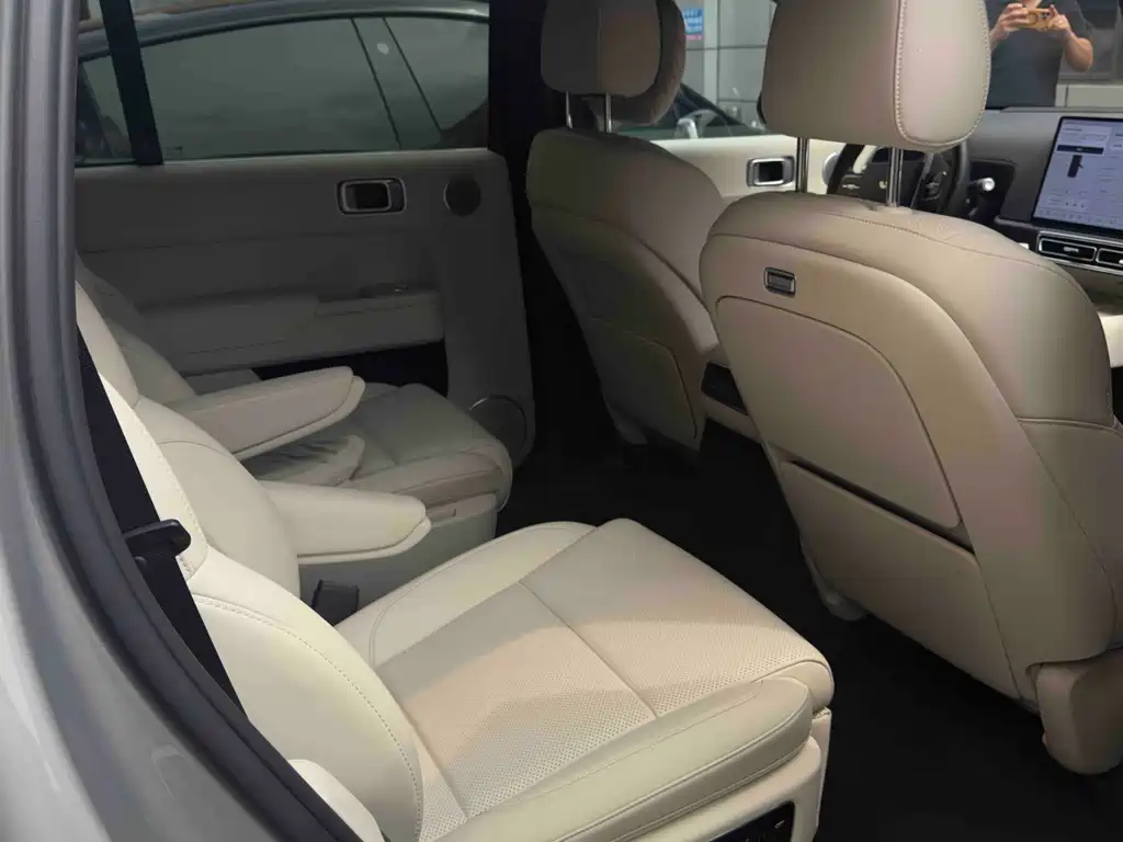 Li Auto Li L9 — миниатюра 8