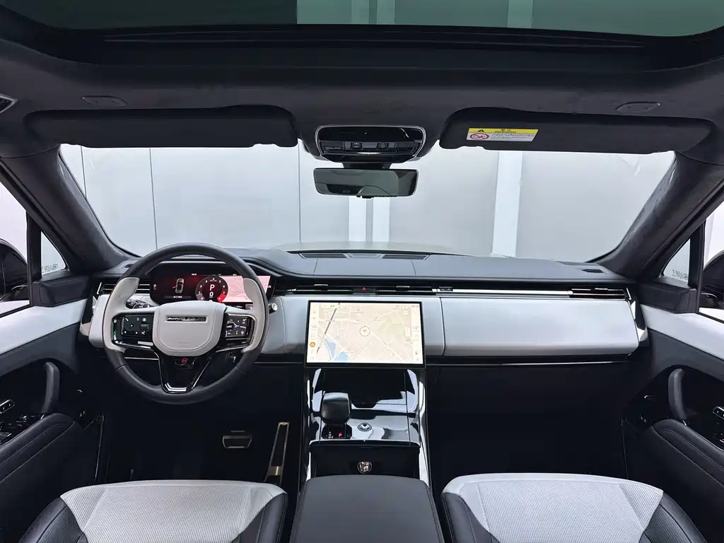 Land Rover Sport — миниатюра 9