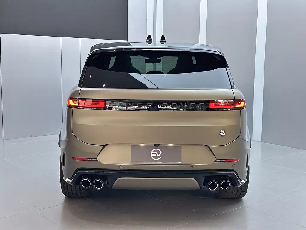 Land Rover Sport — миниатюра 22