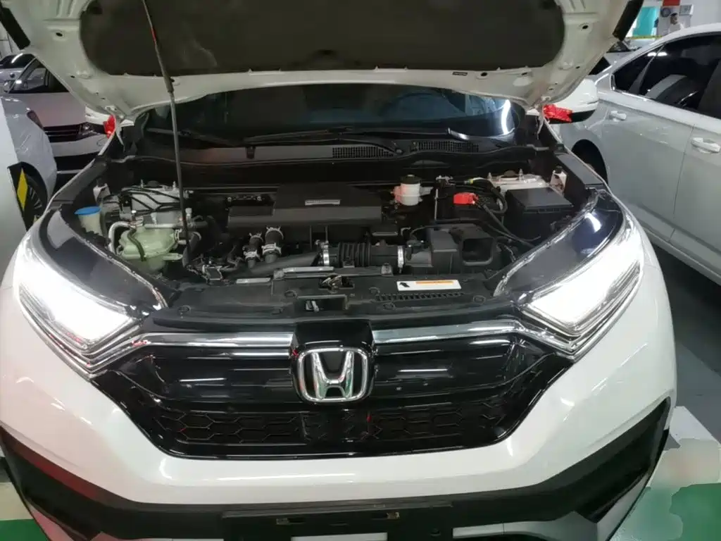 Honda CR-V — миниатюра 20