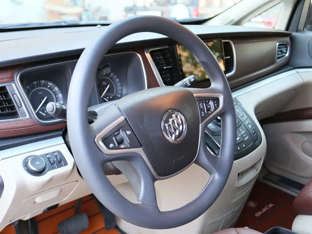 Buick GL8 2018 28T Comfort VI