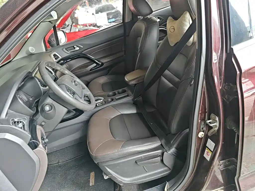 GAC Motor Trumpchi GS4 — миниатюра 15