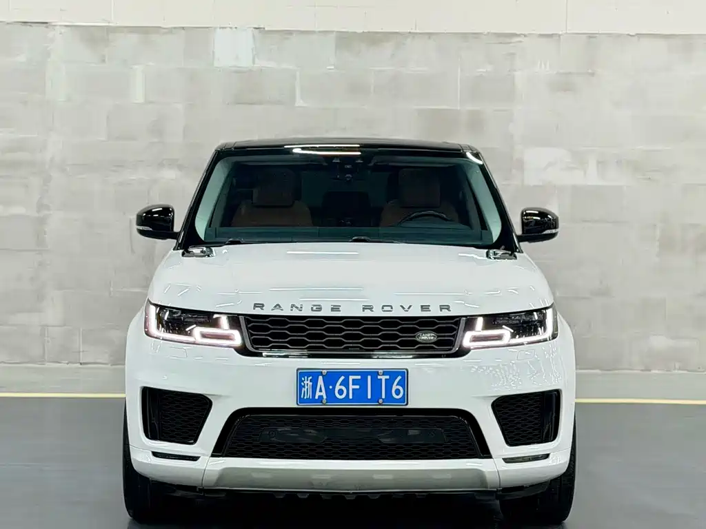 Land Rover Sport — миниатюра 2