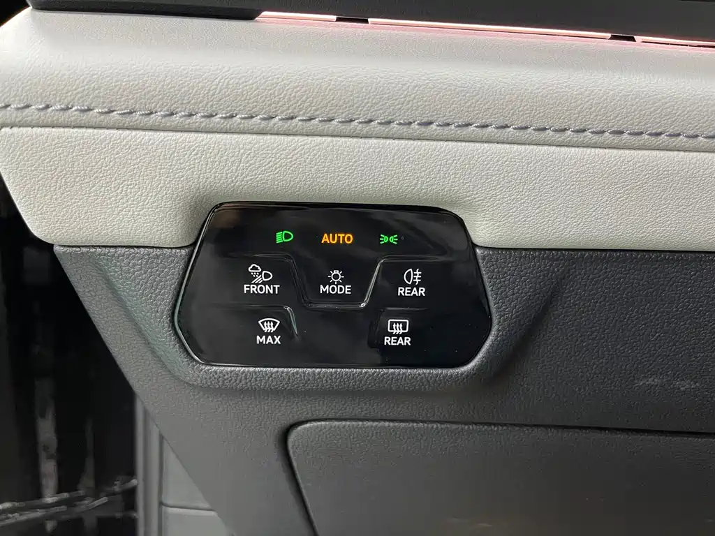 Volkswagen Teramont — миниатюра 21