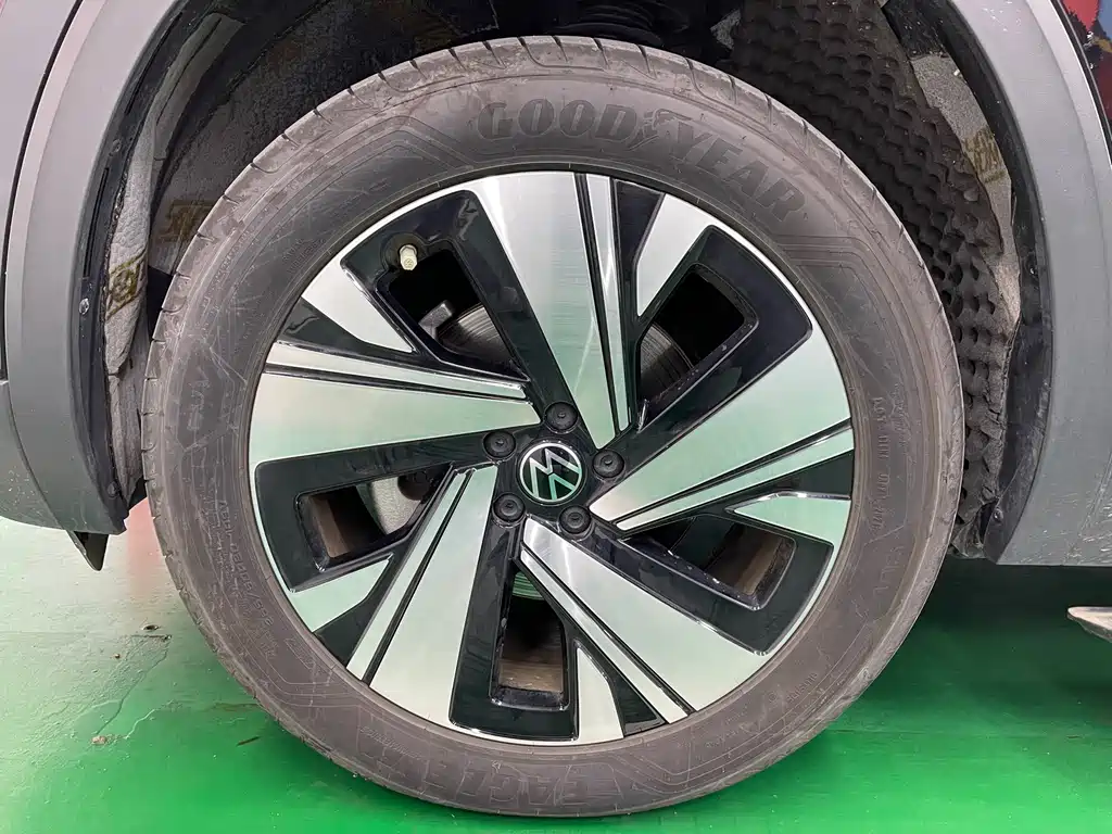 Volkswagen Teramont — миниатюра 33