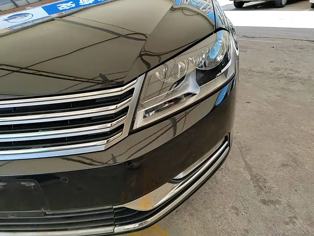 Volkswagen Magotan — миниатюра 24