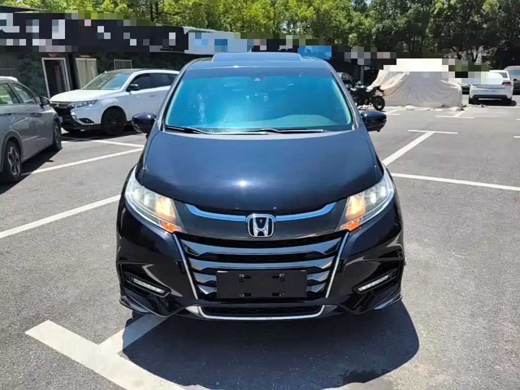 Honda Odyssey — миниатюра 3