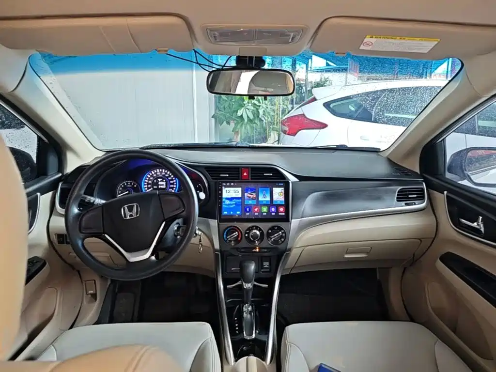 Honda Crider — миниатюра 10