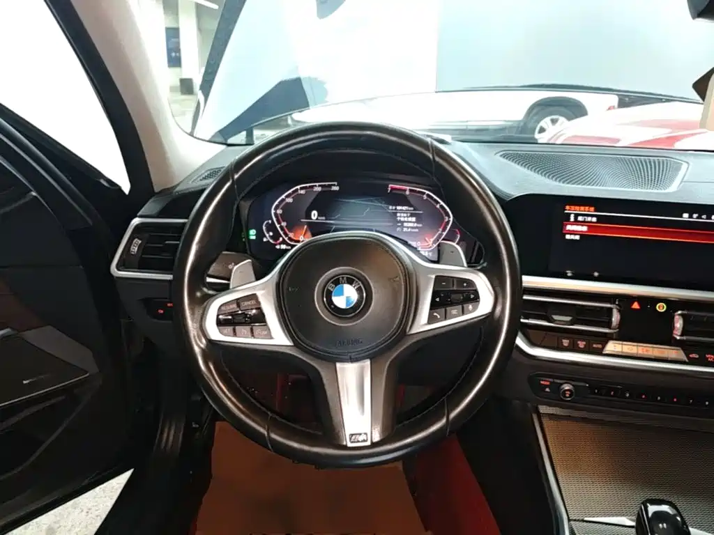 BMW 3 Series — миниатюра 11