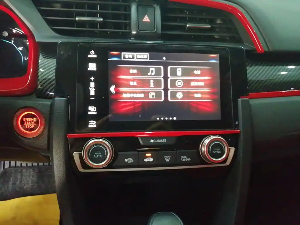Honda Civic — миниатюра 13