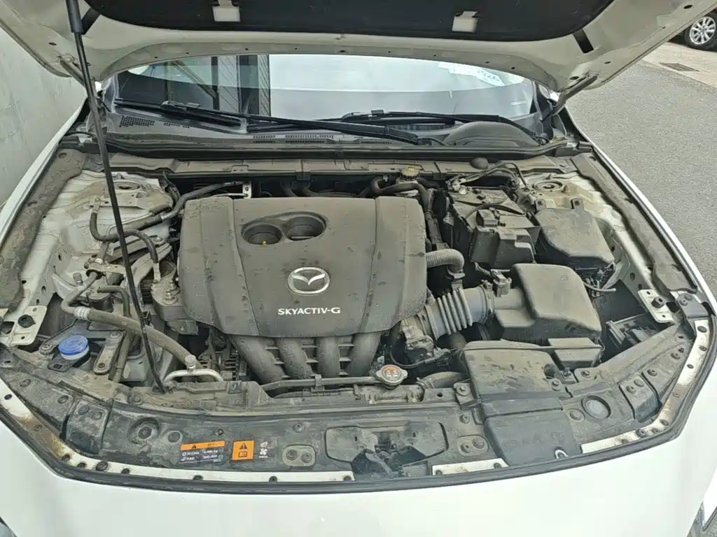 Mazda 3 Axela — миниатюра 20