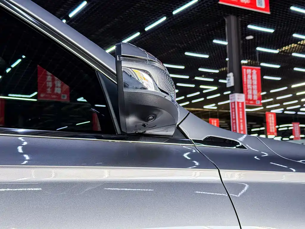 GEELY AUTOMOBILE XINGYUE L