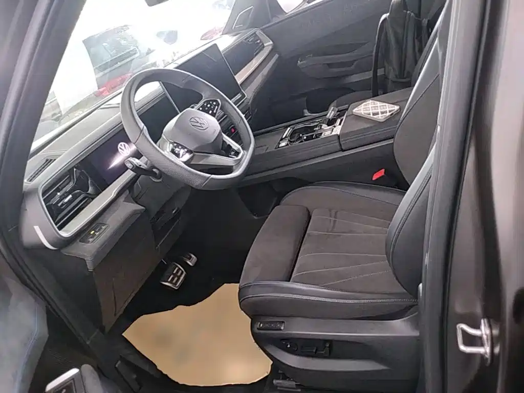 Volkswagen Teramont — миниатюра 15