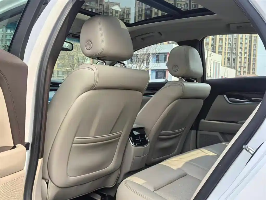 Cadillac XTS 2016 28T Elite