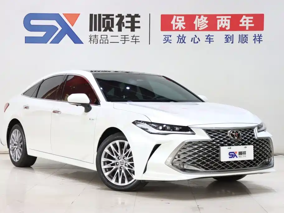 Toyota Avalon — миниатюра 3