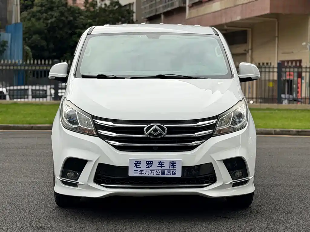MAXUS G10 — миниатюра 2