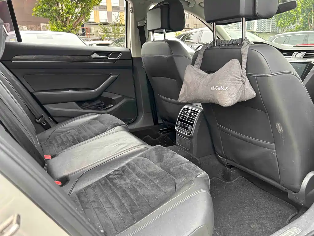Volkswagen Magotan — миниатюра 12