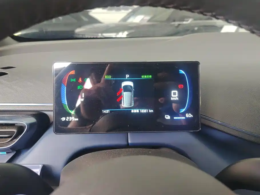 BYD Seagull — миниатюра 14