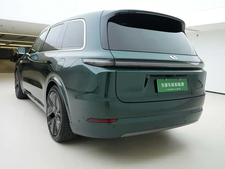 Li Auto Li L9 — миниатюра 4