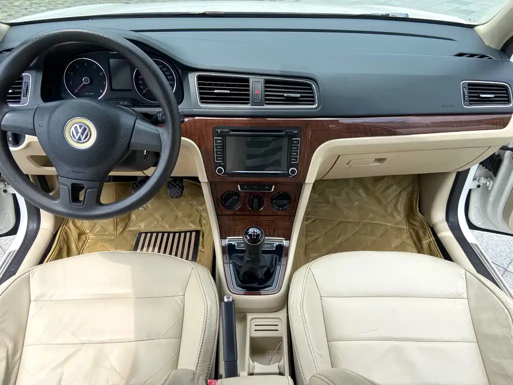 Volkswagen Lavida — миниатюра 12