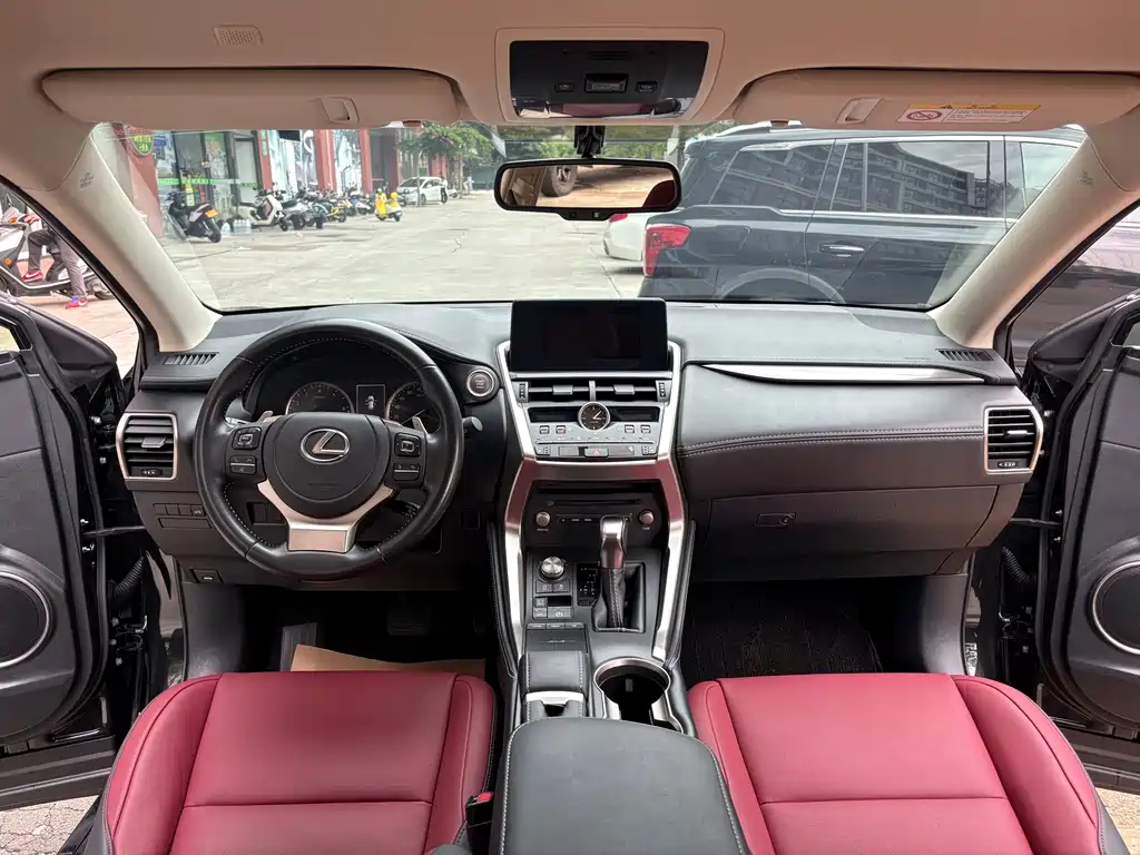 Lexus NX — миниатюра 13