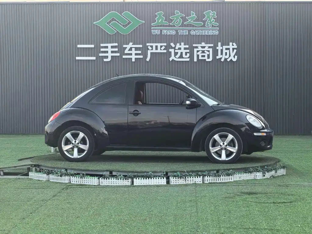 Volkswagen Beetle — миниатюра 4