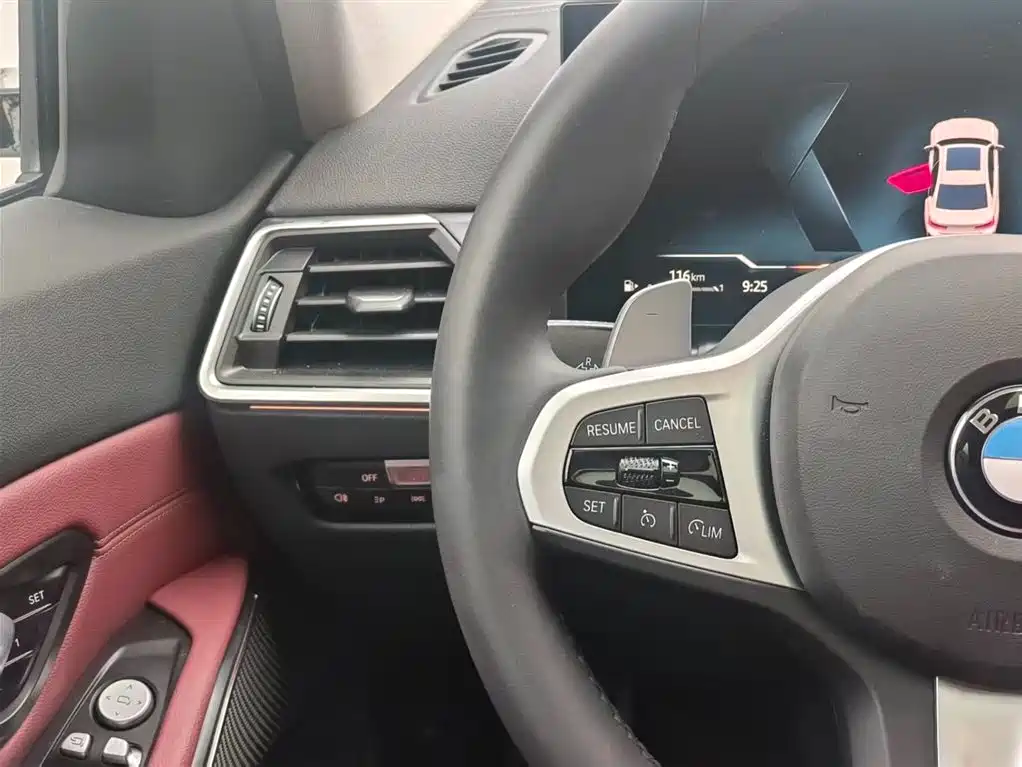 BMW 3 Series — миниатюра 15