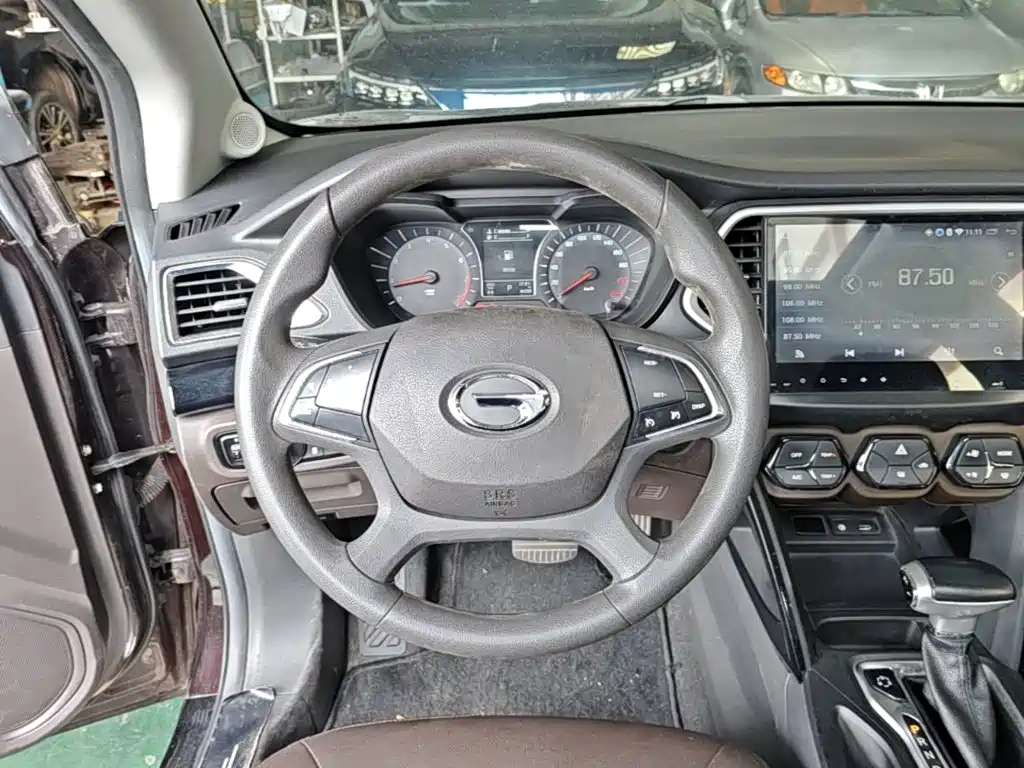GAC Motor Trumpchi GS4 — миниатюра 11