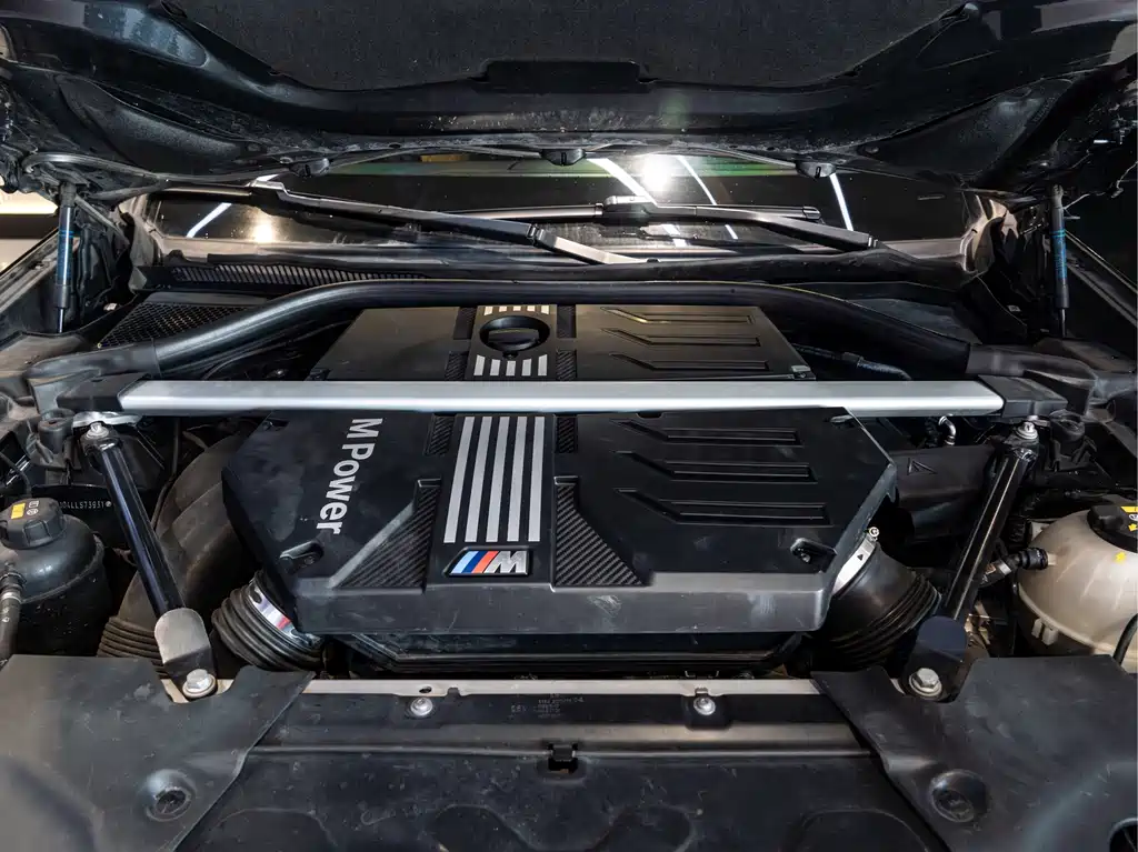BMW X3 M — миниатюра 9