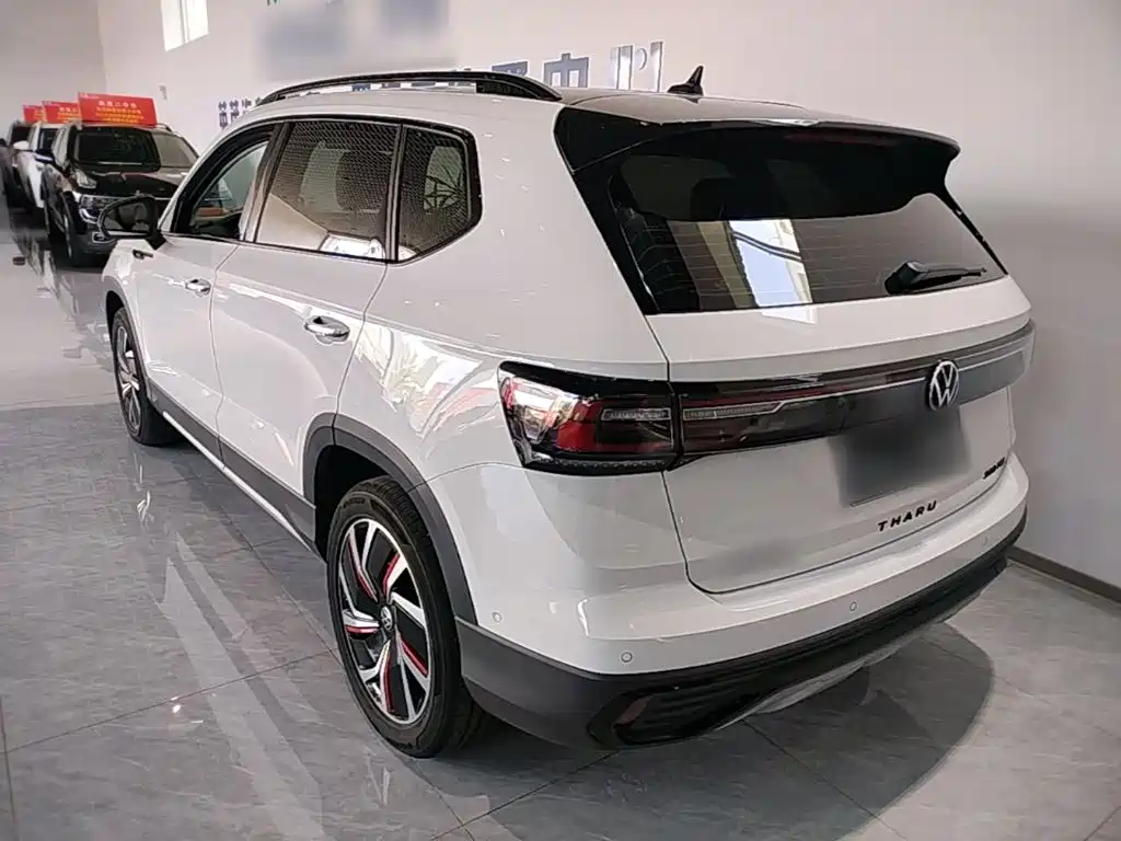 Volkswagen Tharu — миниатюра 5